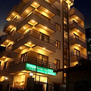Family Ties Pvt. Ltd. Hotel Katmandú